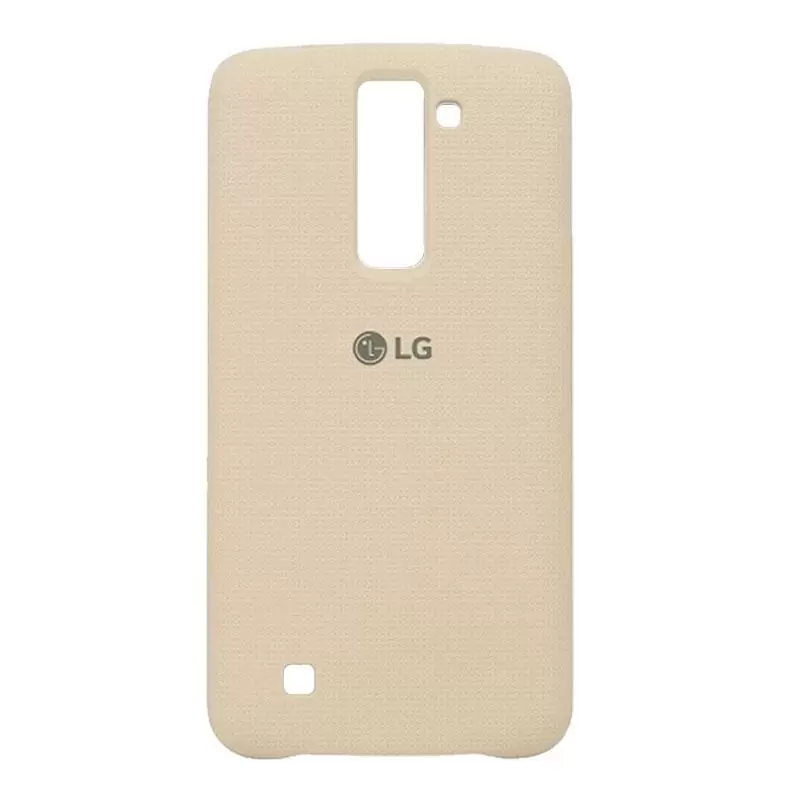 matshop.gr - ΘΗΚΗ LG K8 K350N CSV-160 SLIM GUARD SNAP PACKING OR