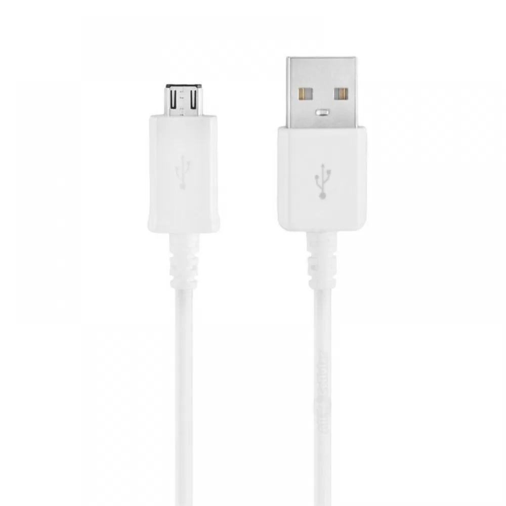 matshop.gr - SAMSUNG ECB-DU4EWE micro USB ΦΟΡΤΙΣΗΣ-DATA 2A 1.5m WHITE BULK OR