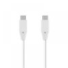matshop.gr - LG EAD63687002 USB-C TYPE C->TYPE C3.1 ΦΟΡΤΙΣΗ-DATA 1.2m WHITE BULK OR
