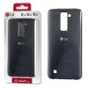 matshop.gr - ΘΗΚΗ LG K8 K350N CSV-160 SLIM GUARD SNAP ON BLACK (NAVY) PACKING OR