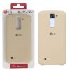 matshop.gr - ΘΗΚΗ LG K8 K350N CSV-160 SLIM GUARD SNAP PACKING OR