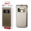 matshop.gr - ΘΗΚΗ LG G5 H850 CFV-160 QUICK COVER GOLD PACKING OR