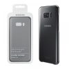 matshop.gr - ΘΗΚΗ SAMSUNG S8 PLUS G955 CLEAR COVER EF-QG955CBEGWW BLACK PACKING OR