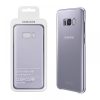 matshop.gr - ΘΗΚΗ SAMSUNG S8 PLUS G955 CLEAR COVER EF-QG955CVEGWW VIOLET PACKING OR