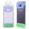 matshop.gr - ΘΗΚΗ SAMSUNG S8 PLUS G955 TWO PIECE COVER EF-MG955CVEGWW VIOLET PACKING OR