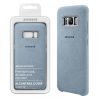 matshop.gr - ΘΗΚΗ SAMSUNG S8 PLUS G955 ALCANTARA COVER EF-XG955AMEGWW MINT PACKING OR