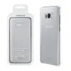matshop.gr - ΘΗΚΗ SAMSUNG S8 PLUS G955 CLEAR COVER ΕF-QG955CSEGWW SILVER PACKING OR