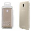 matshop.gr - ΘΗΚΗ SAMSUNG J5 2017 J530 JELLY COVER EF-AJ530TFEGWW GOLD PACKING OR