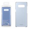matshop.gr - ΘΗΚΗ SAMSUNG NOTE 8 N950 CLEAR COVER EF-QN950CNEGWW BLUE PACKING OR