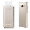 matshop.gr - ΘΗΚΗ SAMSUNG S8 PLUS G955 CLEAR COVER EF-QG955CFEGWW GOLD PACKING OR