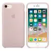 matshop.gr - ΘΗΚΗ IPHONE 8/7 MQGQ2ZM/A SILICONE COVER PINK-SAND PACKING OR