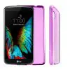 matshop.gr - VOLTE-TEL ΘΗΚΗ LG K10 K420 SLIMCOLOR TPU ΔΙΑΦΑΝΗ ΡΟΖ