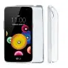 matshop.gr - VOLTE-TEL ΘΗΚΗ LG K4 K120 SLIMCOLOR TPU ΔΙΑΦΑΝΗ