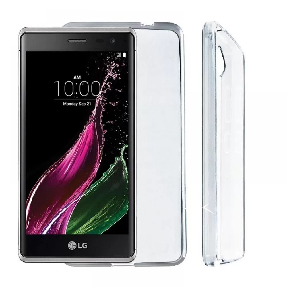 matshop.gr - VOLTE-TEL ΘΗΚΗ LG ZERO H650 SLIMCOLOR TPU ΔΙΑΦΑΝΗ
