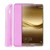 matshop.gr - IDOL 1991 ΘΗΚΗ HUAWEI MATE 8 ULTRA THIN TPU 0.3mm ΔΙΑΦΑΝΗ ΡΟΖ