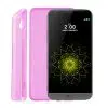 matshop.gr - IDOL 1991 ΘΗΚΗ LG G5 H850 ULTRA THIN TPU 0.3mm ΔΙΑΦΑΝΗ ΡΟΖ