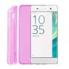 matshop.gr - IDOL 1991 ΘΗΚΗ SONY XPERIA XA 5.0" ULTRA THIN TPU 0.3mm ΔΙΑΦΑΝΗ ΡΟΖ
