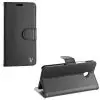 matshop.gr - VOLTE-TEL ΘΗΚΗ HONOR 5X LEATHER PU BOOK-STAND BLACK