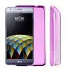 matshop.gr - VOLTE-TEL ΘΗΚΗ LG X CAM K580 5.2" SLIMCOLOR TPU ΔΙΑΦΑΝΗ ΡΟΖ