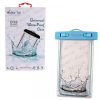matshop.gr - VOLTE-TEL ΘΗΚΗ ΑΔΙΑΒΡΟΧΗ 2 IN 1 SPORTS ARMBAND LUMINUS IPX8 30m MAX SIZE 16.3cm x 7.8cm (6.8") BLUE