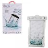 matshop.gr - VOLTE-TEL ΘΗΚΗ ΑΔΙΑΒΡΟΧΗ 2 IN 1 SPORTS ARMBAND LUMINUS IPX8 30m MAX SIZE 16.3cm x 7.8cm (6.8") WHITE