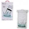 matshop.gr - VOLTE-TEL ΘΗΚΗ ΑΔΙΑΒΡΟΧΗ 2 IN 1 SPORTS ARMBAND LUMINUS IPX8 30m MAX SIZE 16.3cm x 7.8cm (6.8") WHITE