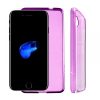 matshop.gr - VOLTE-TEL ΘΗΚΗ IPHONE SE 2022/IPHONE SE 2020/IPHONE 8/7 4.7" SLIMCOLOR TPU ΔΙΑΦΑΝΗ ΡΟΖ