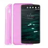 matshop.gr - IDOL 1991 ΘΗΚΗ LG V10 H960 5.7" ULTRA THIN TPU 0.3mm ΔΙΑΦΑΝΗ ΡΟΖ