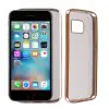 matshop.gr - VOLTE-TEL ΘΗΚΗ IPHONE 6S/6 4.7" FACEPLATE ELECTROPLATING GOLD