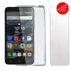 matshop.gr - VOLTE-TEL COMBO ALCATEL POP 4 5051Y 5.0" TEMPERED 0.30 + ΘΗΚΗ SLIMCOLOR WHITE