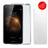 matshop.gr - VOLTE-TEL COMBO HUAWEI Y6 II 5.5" TEMPERED 0.30 + ΘΗΚΗ SLIMCOLOR WHITE