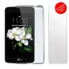 matshop.gr - VOLTE-TEL COMBO LG K7 X210 5.0" TEMPERED 0.30 + ΘΗΚΗ SLIMCOLOR WHITE