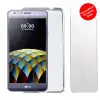 matshop.gr - VOLTE-TEL COMBO LG X CAM K580 5.2" TEMPERED 0.30 + ΘΗΚΗ SLIMCOLOR WHITE