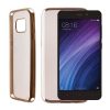 matshop.gr - VOLTE-TEL ΘΗΚΗ XIAOMI REDMI 4A 5.0" FACEPLATE ELECTROPLATING GOLD