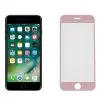 matshop.gr - IDOL 1991 TEMPERED GLASS IPHONE SE 2020/IPHONE 8/7 4.7" 9H 0.25mm 2.5D FULL GLUE SPECIAL FULL COVER ROSE-GOLD