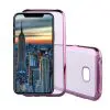 matshop.gr - VOLTE-TEL ΘΗΚΗ IPHONE XS/X 5.8" FACEPLATE ELECTROPLATING ROSE-GOLD