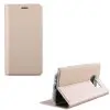 matshop.gr - IDOL 1991 ΘΗΚΗ IPHONE XS/X 5.8" PRIME MAGNET BOOK STAND GOLD