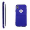 matshop.gr - IDOL 1991 ΘΗΚΗ IPHONE XS/X 5.8" CARBON TPU BLUE