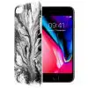matshop.gr - VOLTE-TEL ΘΗΚΗ IPHONE SE 2022/IPHONE SE 2020/IPHONE 8/7 4.7" MARBLE TPU GREY 02
