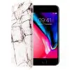 matshop.gr - VOLTE-TEL ΘΗΚΗ IPHONE SE 2022/IPHONE SE 2020/IPHONE 8/7 4.7" MARBLE TPU WHITE 03