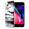 matshop.gr - VOLTE-TEL ΘΗΚΗ IPHONE SE 2022/IPHONE SE 2020/IPHONE 8/7 4.7" MARBLE TPU GREY 07