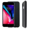 matshop.gr - VOLTE-TEL ΘΗΚΗ IPHONE SE 2022/IPHONE SE 2020/IPHONE 8/7 4.7" SILICON TPU BLACK