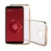 matshop.gr - VOLTE-TEL ΘΗΚΗ XIAOMI MI A2/MI 6X 5.99" FACEPLATE ELECTROPLATING GOLD