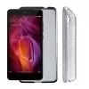 matshop.gr - VOLTE-TEL ΘΗΚΗ XIAOMI REDMI NOTE 4 5.5" SLIMCOLOR AIR TPU ΔΙΑΦΑΝΗ ΓΚΡΙ