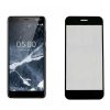 matshop.gr - IDOL 1991 TEMPERED GLASS NOKIA 5.1 5.5" 9H 0.25mm 2.5D SPECIAL FULL COVER BLACK