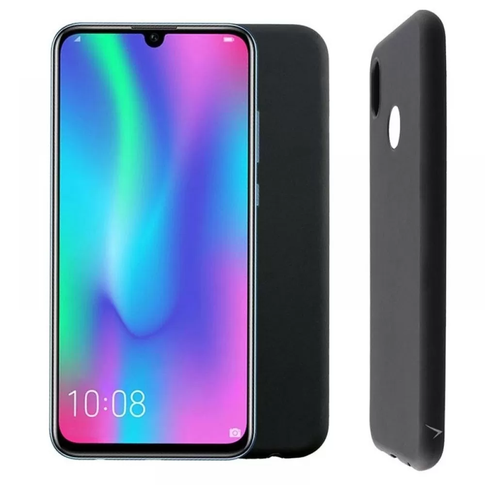 matshop.gr - VOLTE-TEL ΘΗΚΗ HONOR 10 LITE 6.21" SILICON TPU BLACK