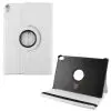 matshop.gr - VOLTE-TEL ΘΗΚΗ IPAD PRO 2018 12.9" LEATHER BOOK ROTATING STAND WHITE