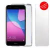 matshop.gr - VOLTE-TEL COMBO HUAWEI P9 LITE MINI/Y6 PRO 2017 5.0" TEMPERED 0.30 + ΘΗΚΗ SLIMCOLOR WHITE