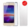 matshop.gr - VOLTE-TEL COMBO HUAWEI Y3 2017/Y3 2018 5.0" TEMPERED 0.30 + ΘΗΚΗ SLIMCOLOR WHITE