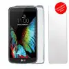 matshop.gr - VOLTE-TEL COMBO LG K10 K420 5.3" TEMPERED 0.30 + ΘΗΚΗ SLIMCOLOR WHITE
